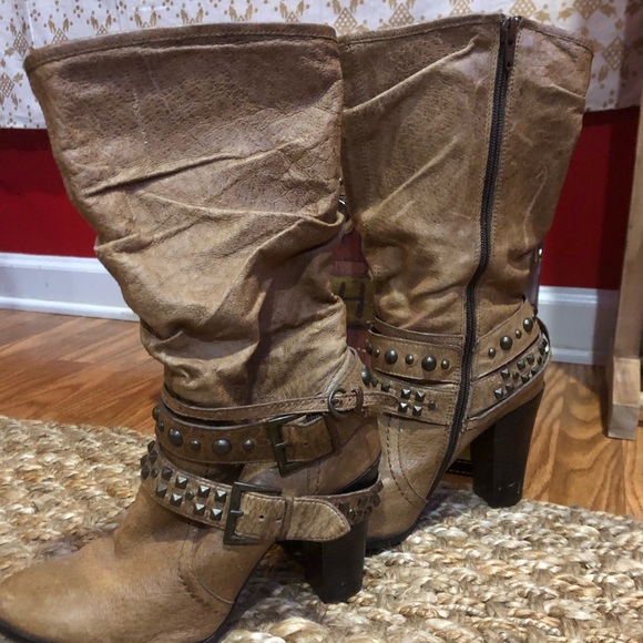 Ladies Boots good condition - Picture 5 of 6